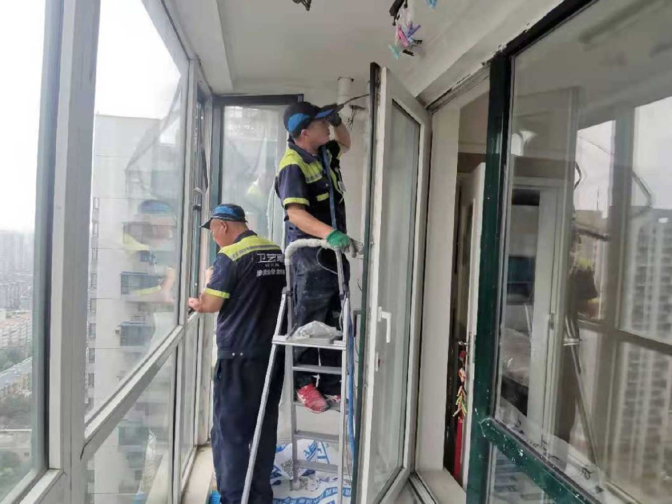 无锡阳台漏水维修